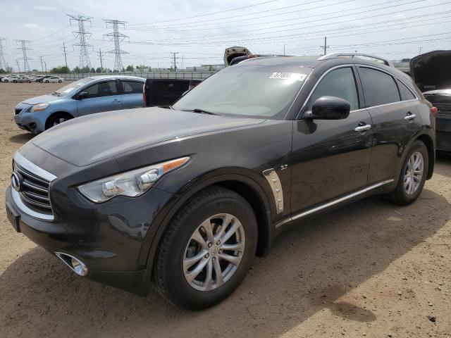Vin: jn8cs1mw4fm483865, lot: 57000365, infiniti qx70 2015 img_1