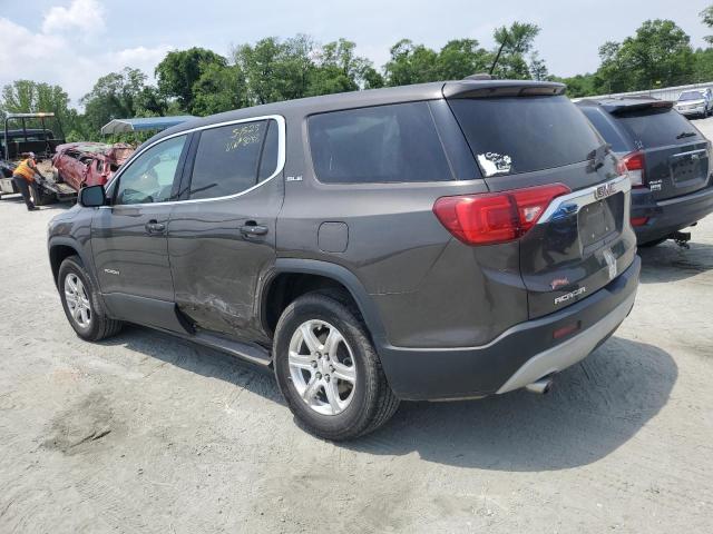 Vin: 1gkknrls4kz178038, lot: 57809765, gmc acadia sle 20192