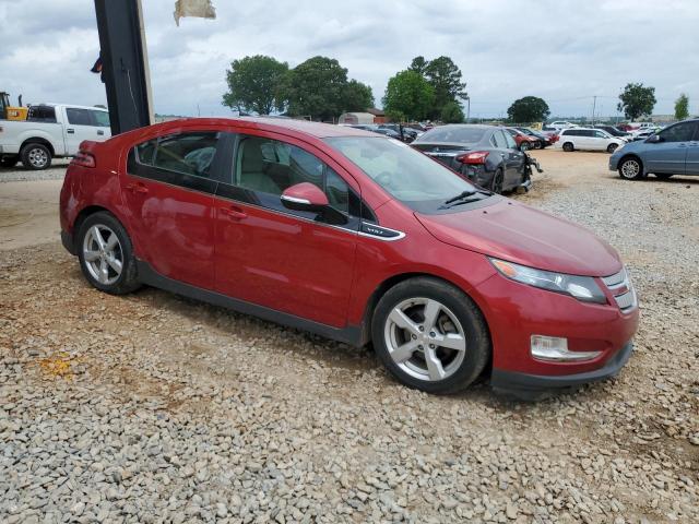 Vin: 1g1rb6e42eu155982, lot: 57566145, chevrolet volt 20144