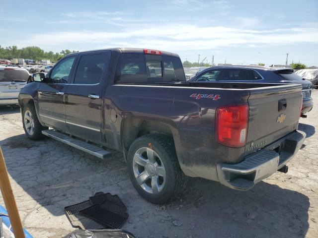 2016 CHEVROLET SILVERADO - 3GCUKSEC4GG303427