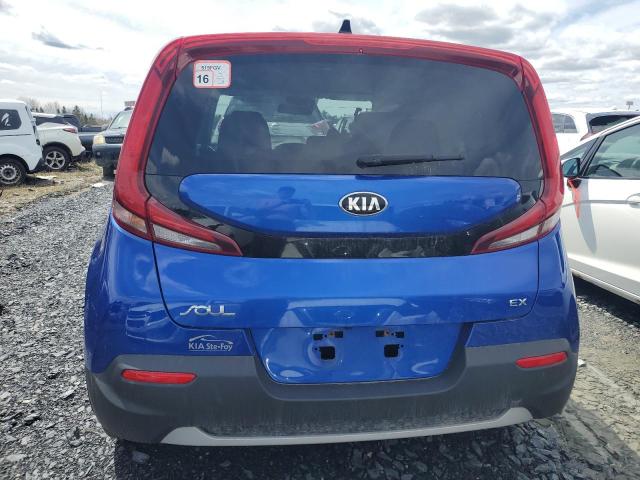 2020 KIA SOUL EX - KNDJ33AU3L7047503