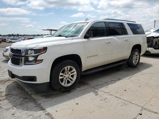 CHEVROLET SUBURBAN K