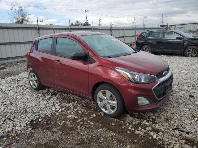 Vin: kl8cb6sa9nc006507, lot: 58067585, chevrolet spark ls 20224