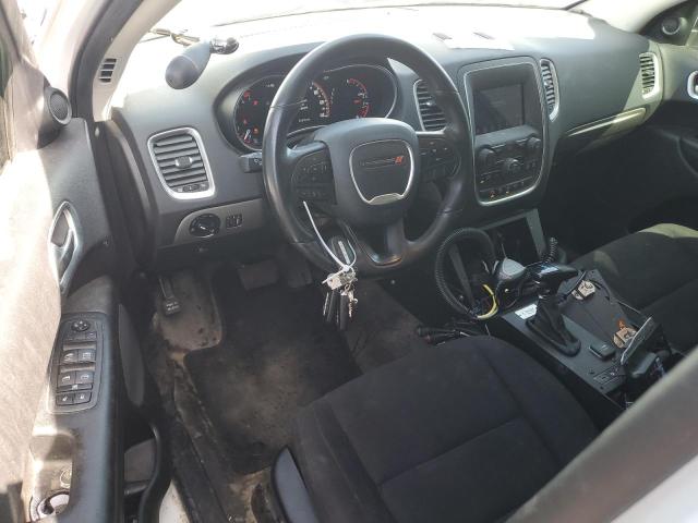 2020 DODGE DURANGO SS 1C4RDJFG9LC345570