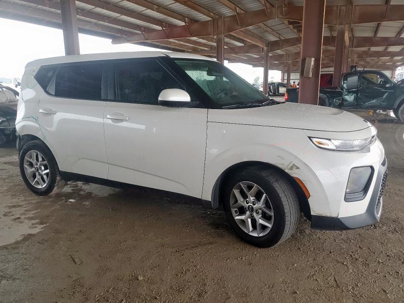 Vin: kndj23auxm7769488, lot: 58753825, kia soul lx 20214