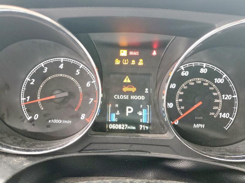 2021 MITSUBISHI OUTLANDER - JA4APUAU1MU028262