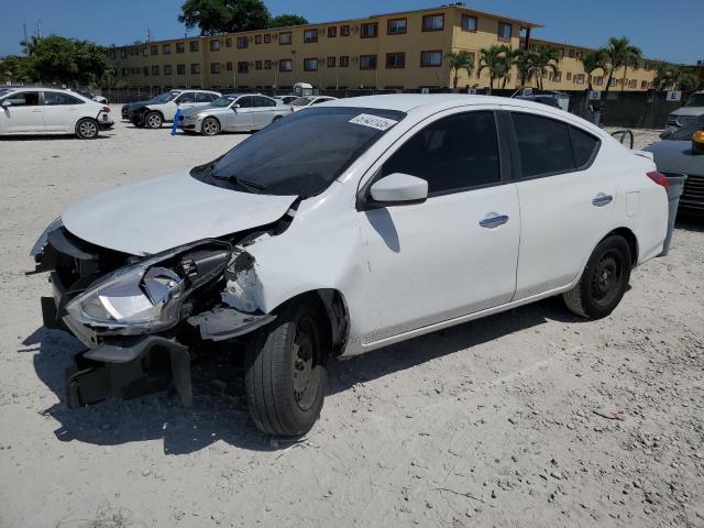 Vin: 3n1cn7apxkl846132, lot: 57431125, nissan versa s 2019 img_1