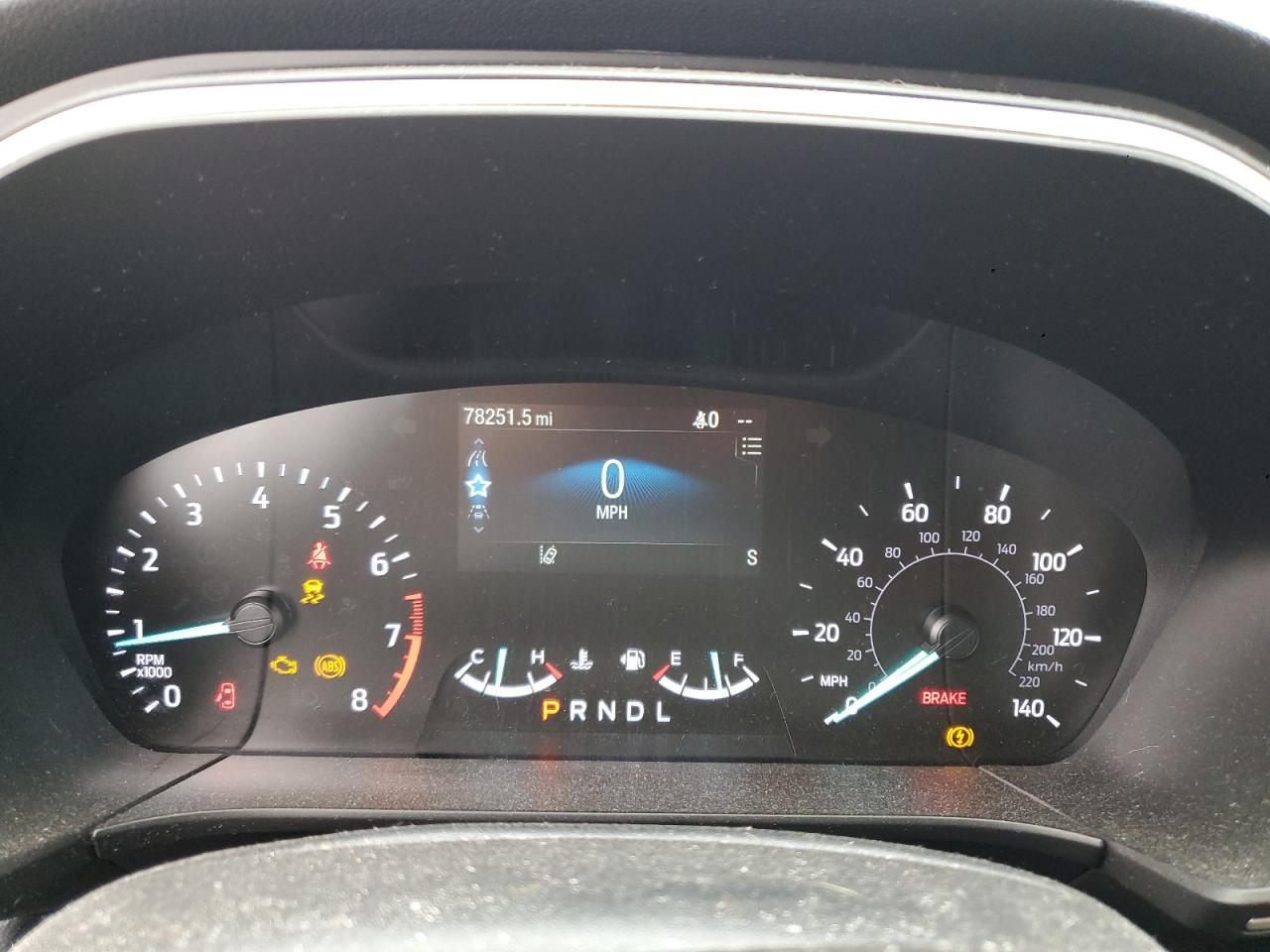 Ford Escape se 2020
