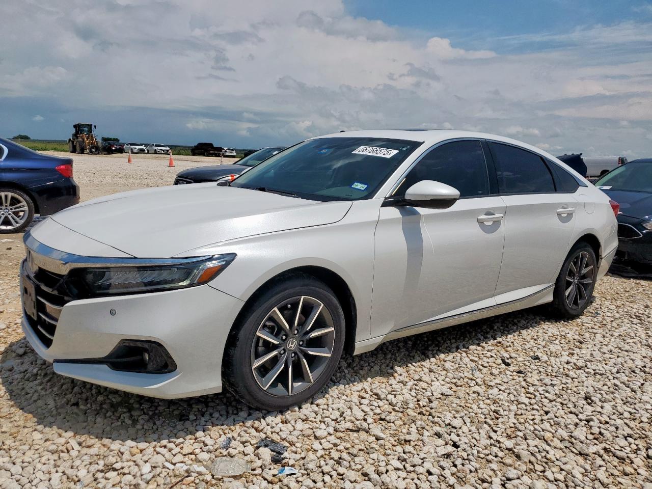 HONDA ACCORD EXL