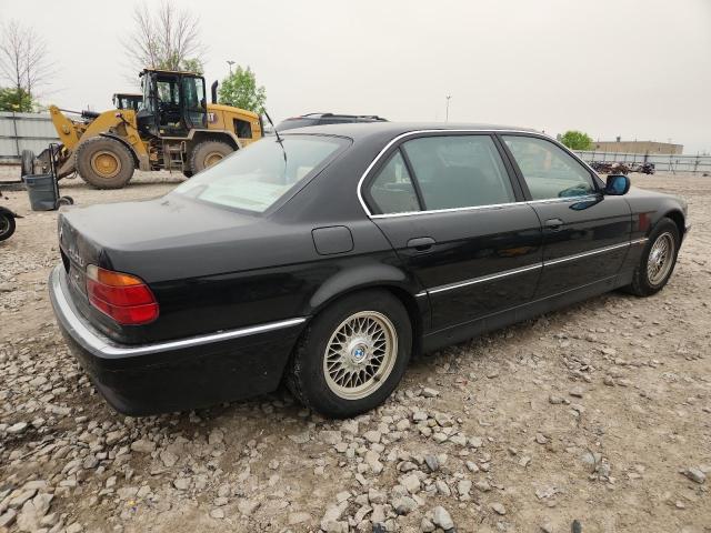 Vin: wbagj6329sdh97548, lot: 58641855, bmw 7 series il 19953