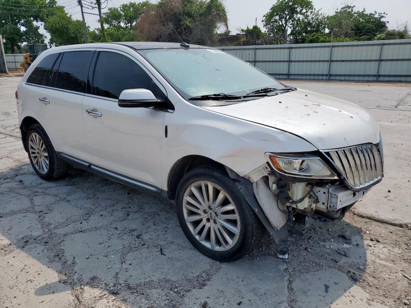 Vin: 2lmdj6jk1cbl19735, lot: 57648335, lincoln mkx 20124