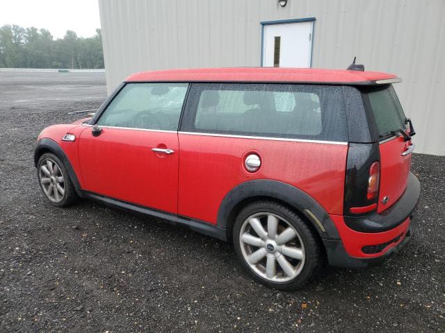 Vin: wmwmm3c54atz32536, lot: 58809335, mini cooper s clubman 20102