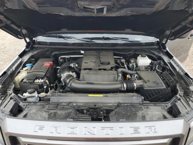 2024 NISSAN FRONTIER S - 1N6ED1EJ3RN655512