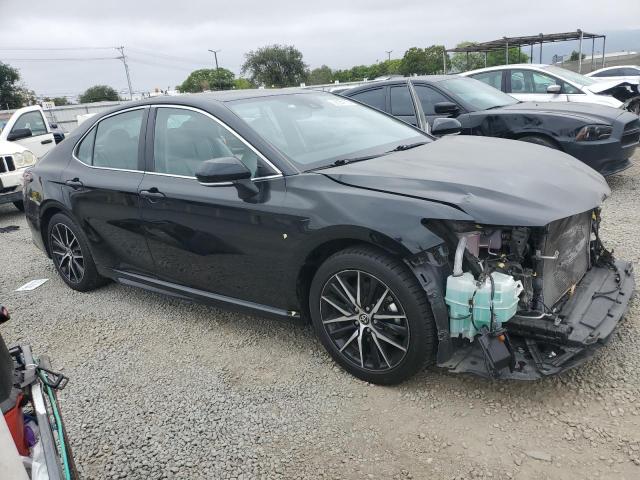 Vin: 4t1s31ak4pu612254, lot: 58534125, toyota camry se night shade 20234