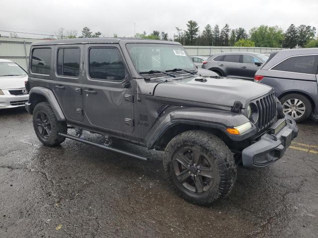 Vin: 1c4hjxem5lw293741, lot: 58801565, jeep wrangler sahara 20204
