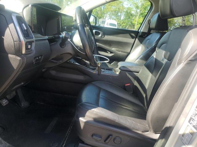 2021 KIA SORENTO S - 5XYRLDLC7MG061972