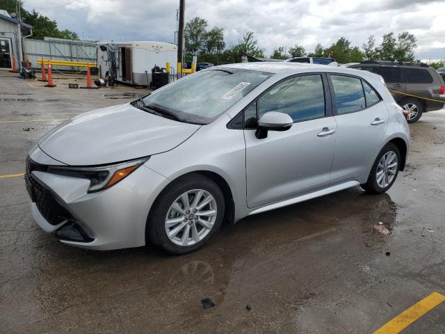 Vin: jtnd4mbe2p3203496, lot: 58009785, toyota corolla se 2023 img_1
