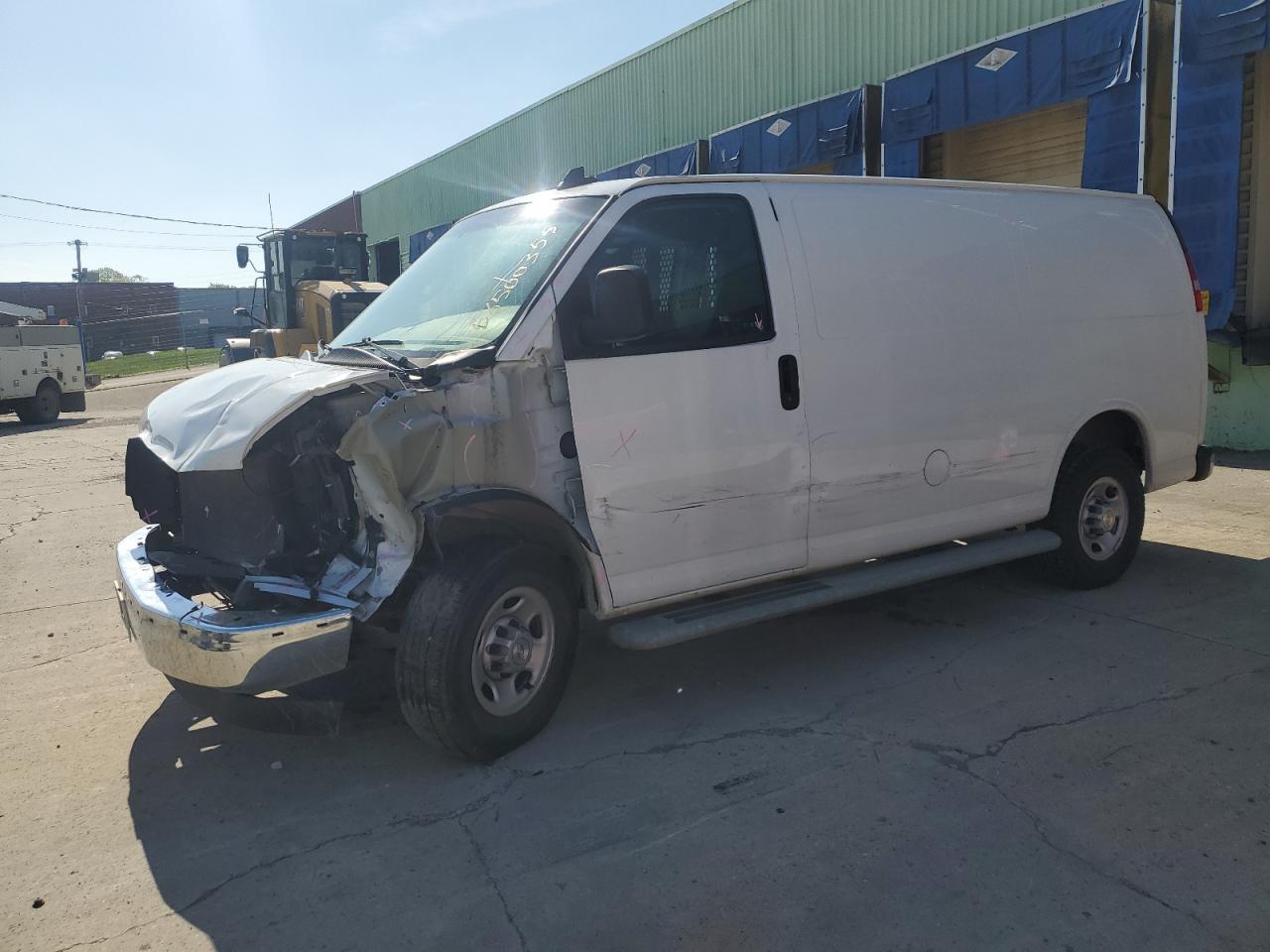 CHEVROLET EXPRESS G2
