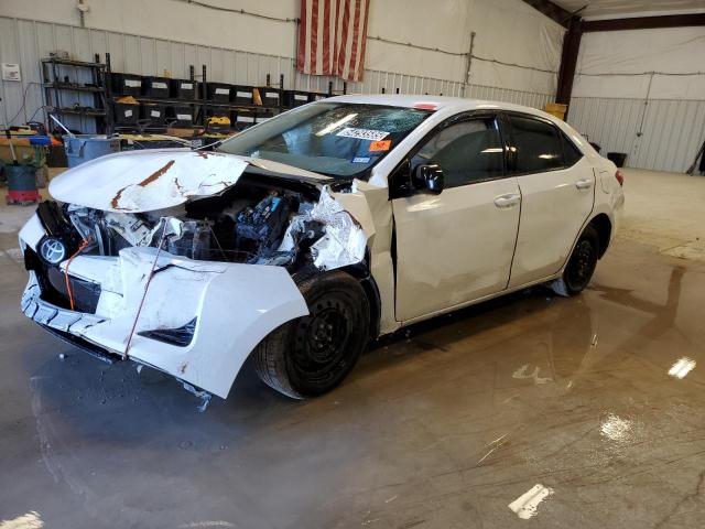 TOYOTA COROLLA L