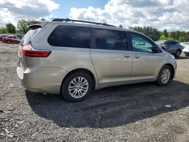 Vin: 5tdyk3dc7fs557268, lot: 55536475, toyota all models xle 20153