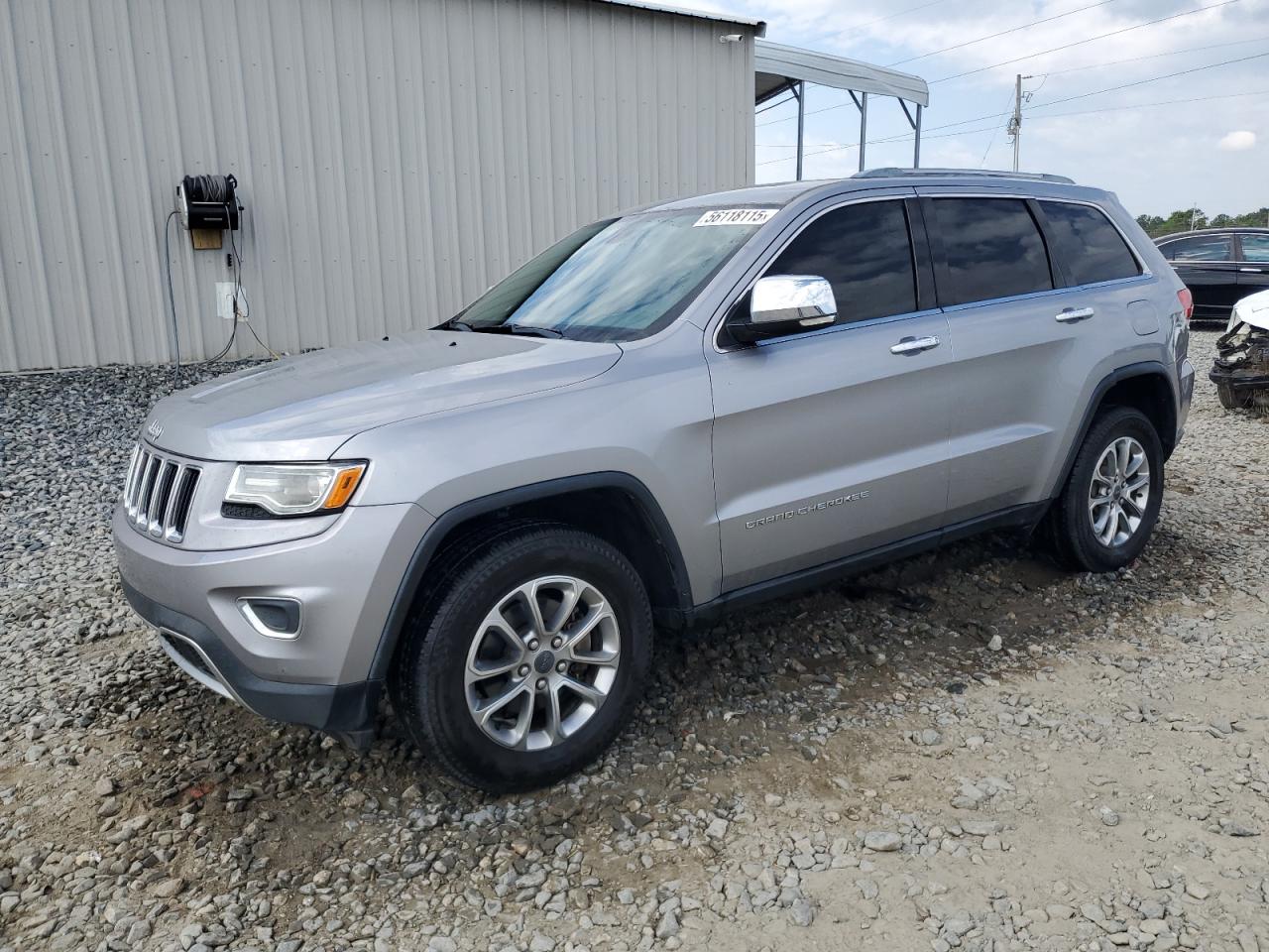 JEEP GRAND CHEROKEE LIMITED