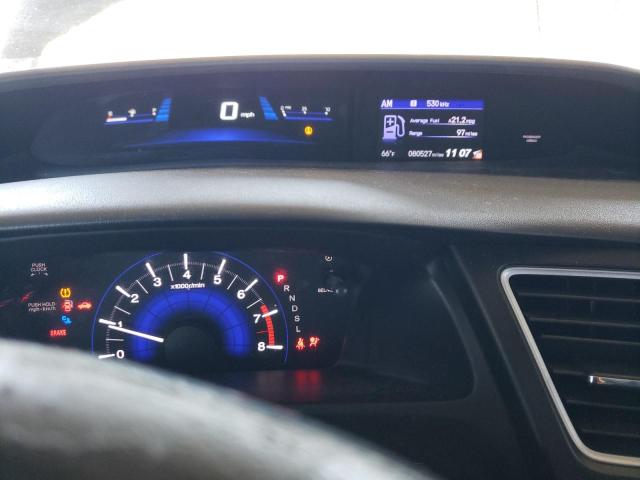 2015 HONDA CIVIC LX - 19XFB2F53FE081398