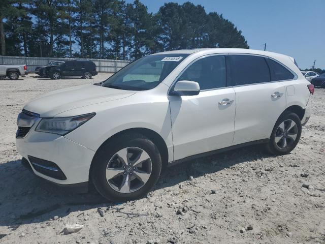 Vin: 5fryd3h2xgb007918, lot: 57518815, acura mdx 2016 img_1