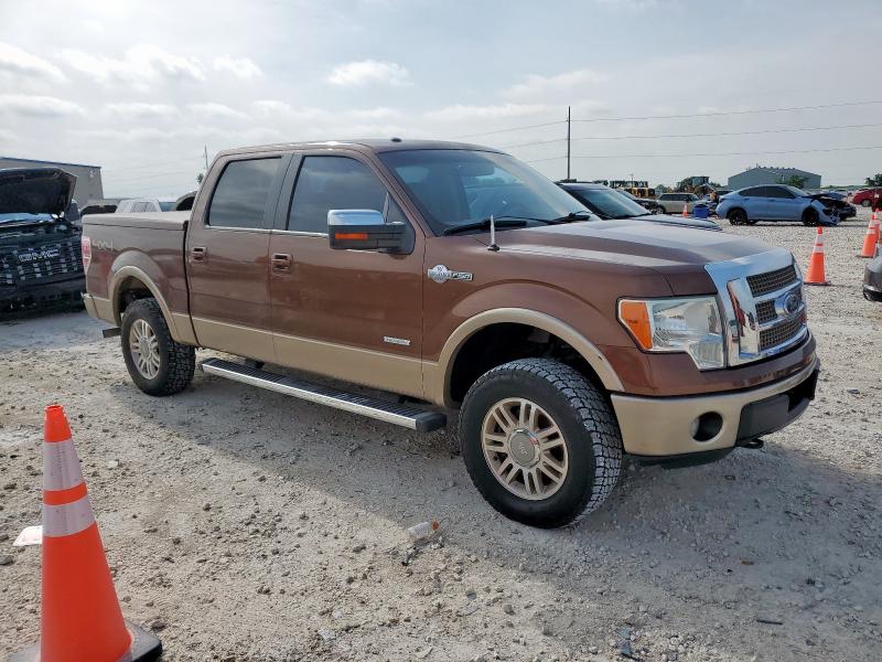 Vin: 1ftfw1etxbke15769, lot: 57030355, ford f-150 supercrew 20114