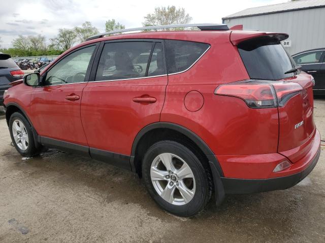 2017 TOYOTA RAV4 LE - JTMBFREV4HJ151915