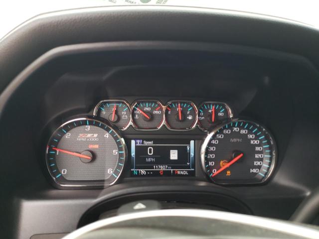 2017 CHEVROLET SILVERADO - 3GCUKSEC1HG487260