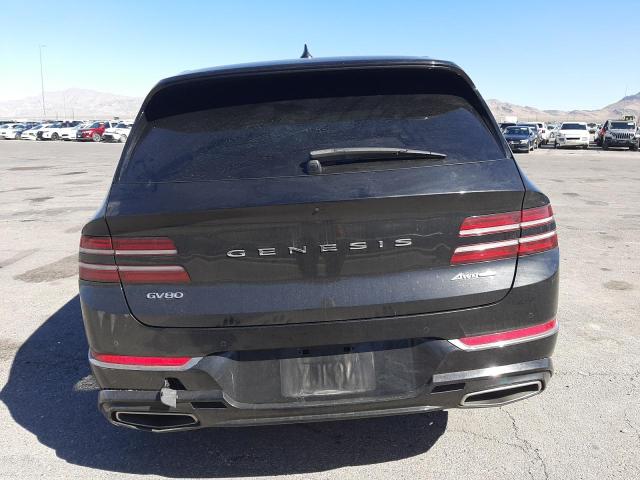 2022 GENESIS GV80 BASE - KMUHCESC3NU078820