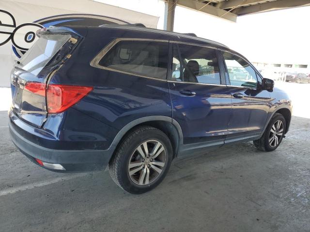 Vin: 5fnyf5h74gb002619, lot: 55761195, honda pilot exln 20163