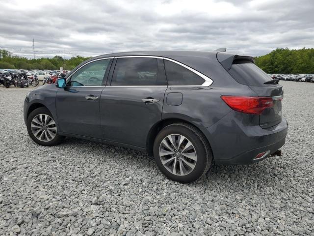 Vin: 5fryd4h43eb004234, lot: 57724425, acura mdx technology 20142