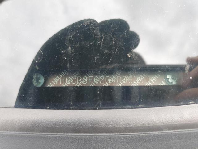 2016 HONDA ACCORD EXL - 1HGCR3F02GA006710