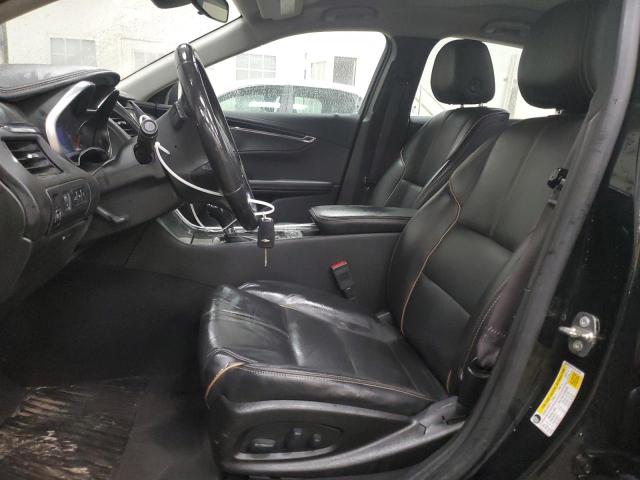 2017 CHEVROLET IMPALA PRE 2G1145S31H9170259