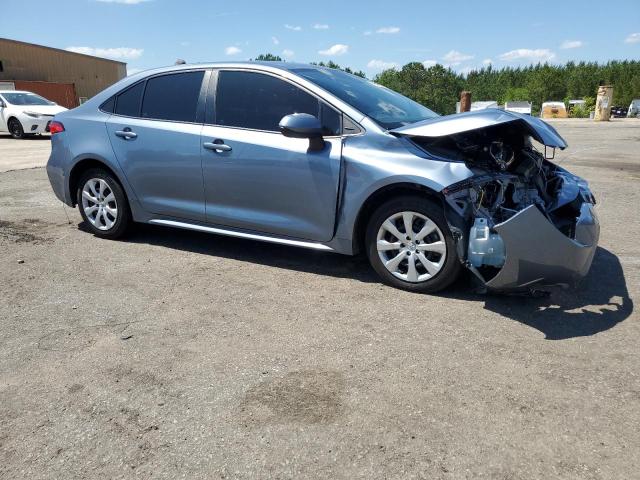 Vin: 5yfepmae1mp204160, lot: 57589765, toyota corolla le 20214
