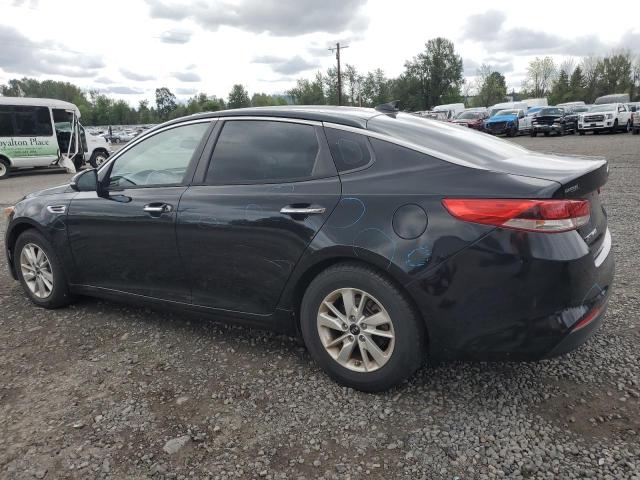 Vin: knagt4l35g5104075, lot: 56871305, kia optima lx 20162