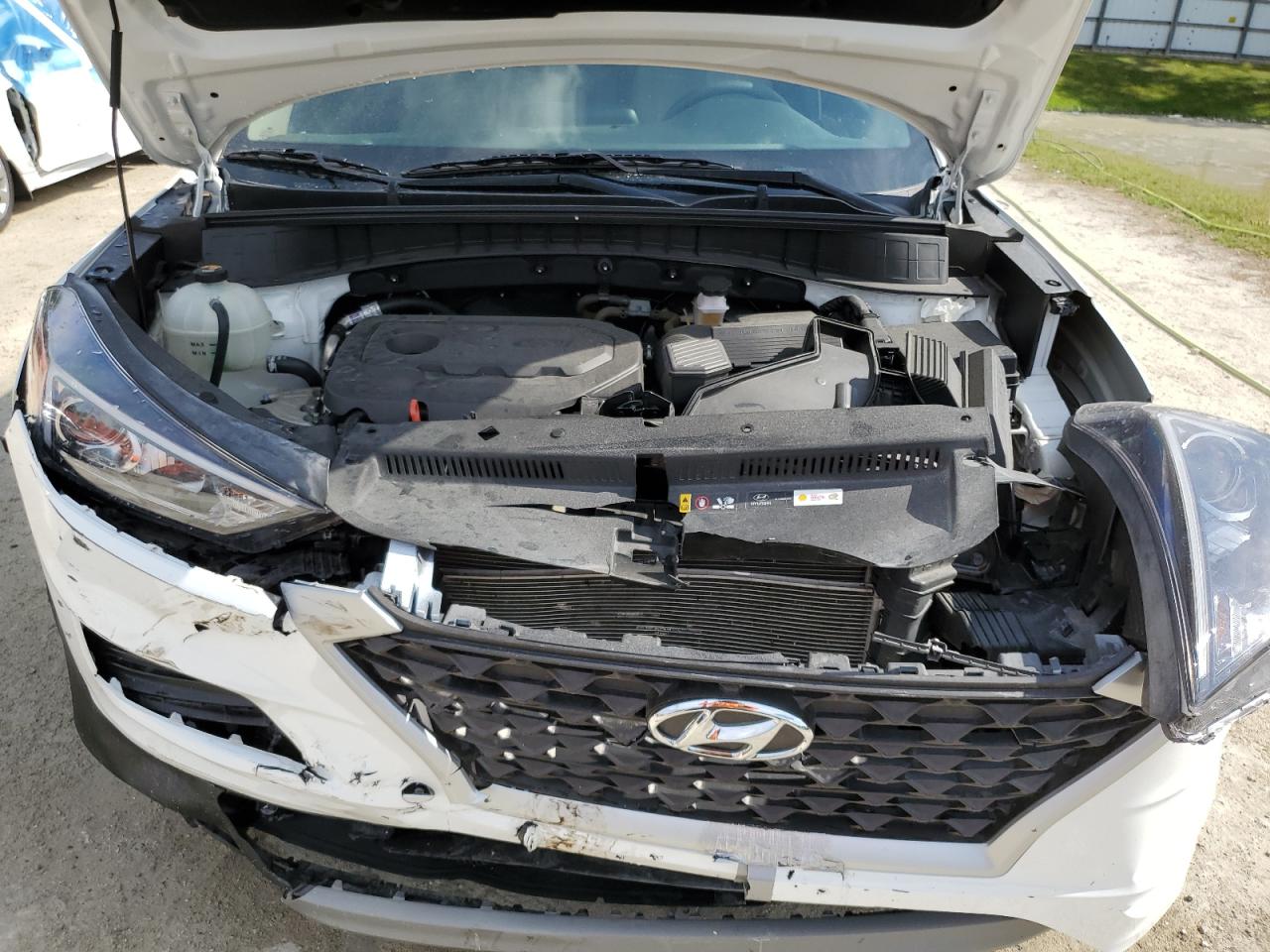 HYUNDAI TUCSON LIMITED