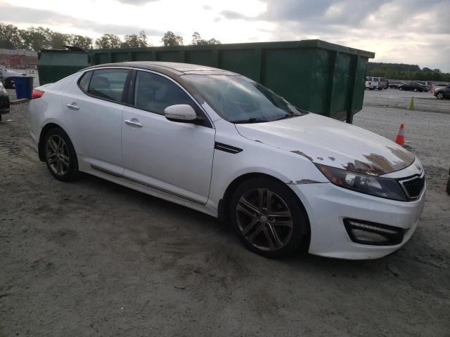 Vin: 5xxgr4a62dg118828, lot: 56252725, kia optima sx 20134
