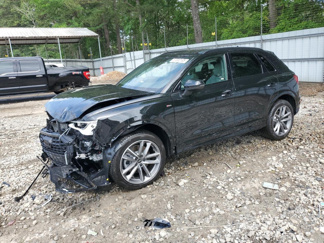 AUDI Q3 PREMIUM S LINE 45