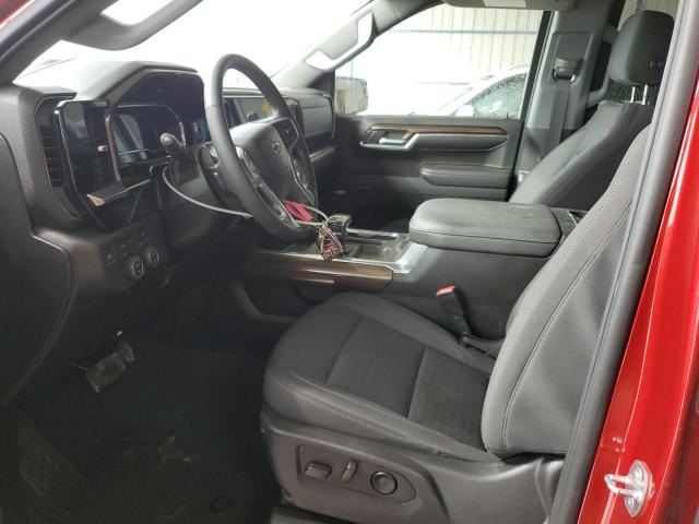 2023 CHEVROLET SILVERADO K1500 RST 1GCUDEED9PZ177621