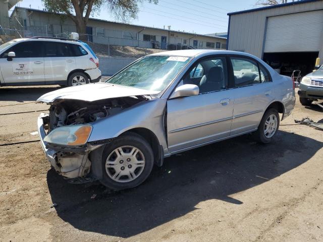 HONDA CIVIC LX