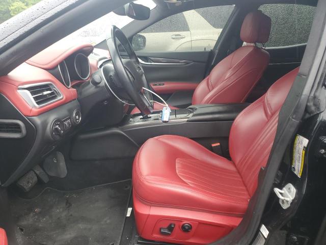 2018 MASERATI GHIBLI S ZAM57YSA6J1282674