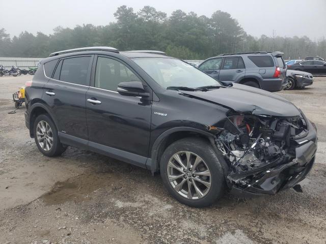 Vin: jtmdjrev3jd233078, lot: 58307555, toyota rav4 limited 20184
