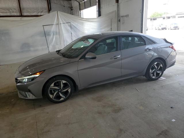 2022 HYUNDAI ELANTRA LI - KMHLP4AG0NU340143