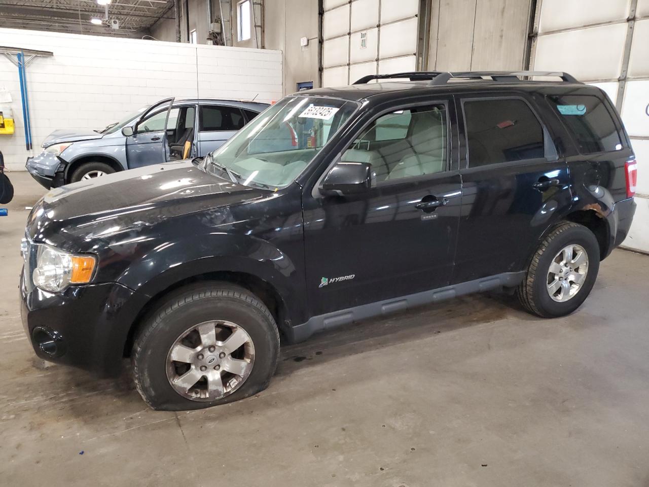 FORD ESCAPE HYBRID