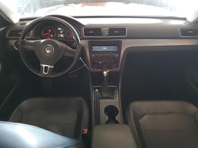 2015 VOLKSWAGEN PASSAT S - 1VWAT7A31FC057213