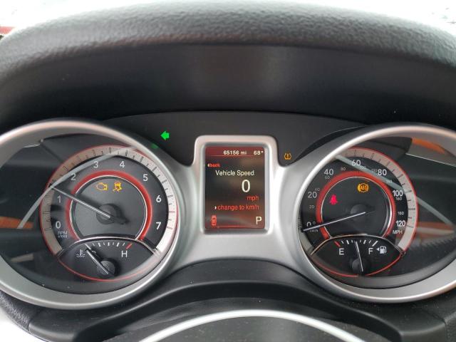 2017 DODGE JOURNEY SX - 3C4PDCBG3HT516401