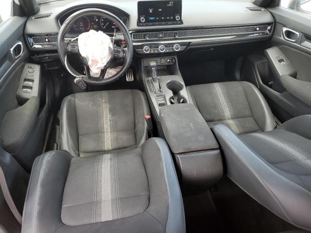 2022 HONDA CIVIC SPOR - 2HGFE2F58NH591404