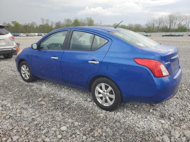 Vin: 3n1cn7ap3cl862965, lot: 55514865, nissan versa s 20122
